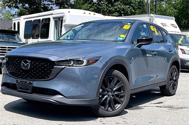 2023 Mazda CX-5 2.5 S Carbon Edition - Photo 3