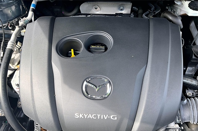 2023 Mazda CX-5 2.5 S Carbon Edition - Photo 33