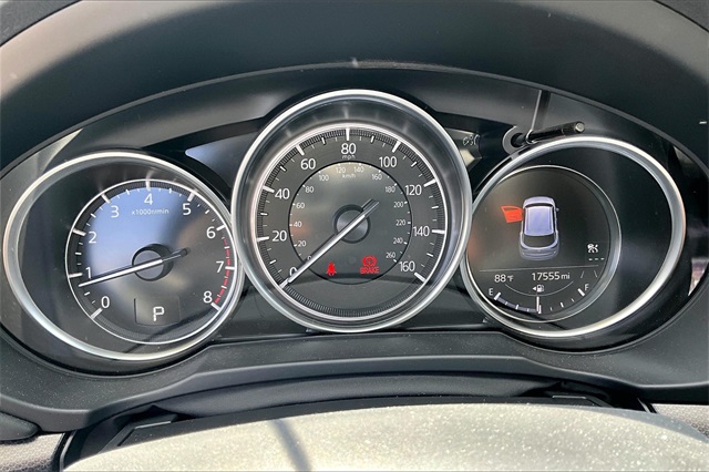 2023 Mazda CX-5 2.5 S Carbon Edition - Photo 7