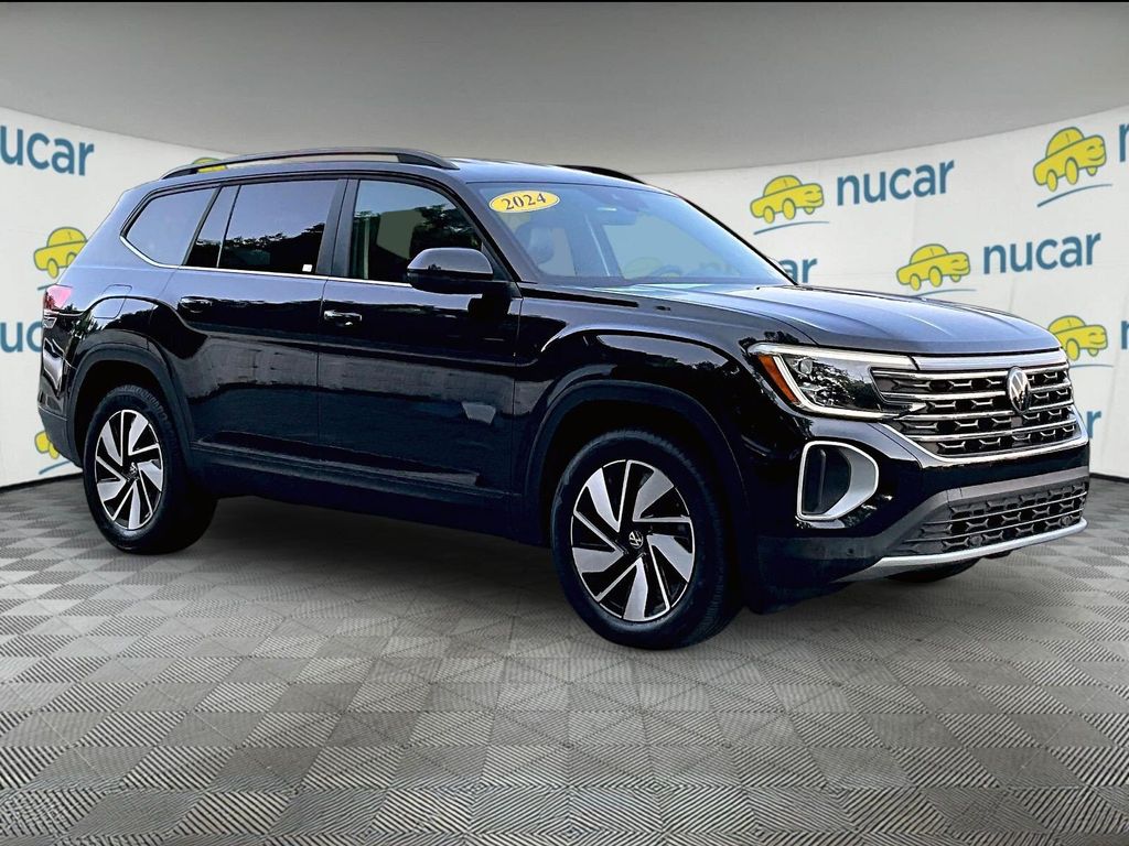 2024 Volkswagen Atlas 2.0T SE w/Technology
