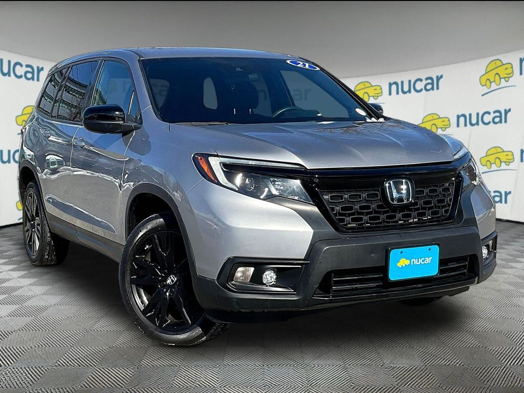 2021 Honda Passport Sport