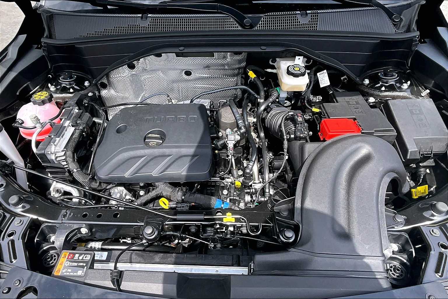 2026 Chevrolet TrailBlazer RS - Photo 16