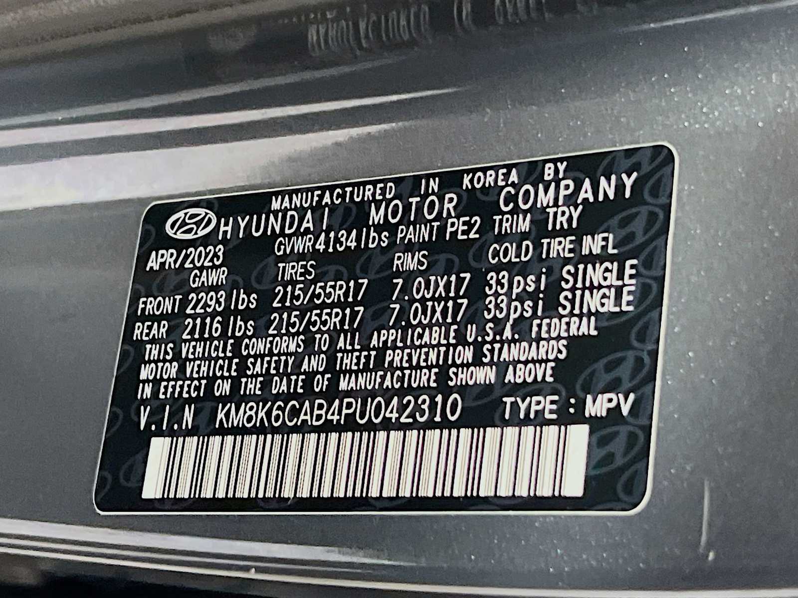 2023 Hyundai Kona SEL - Photo 30