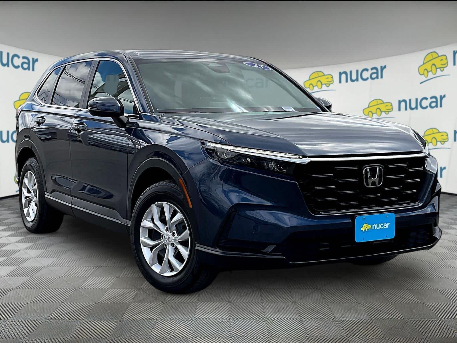 2025 Honda CR-V LX