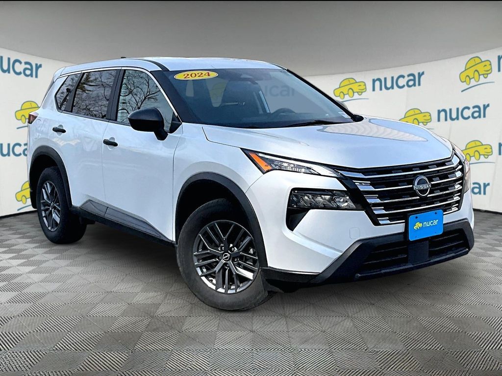 2024 Nissan Rogue S