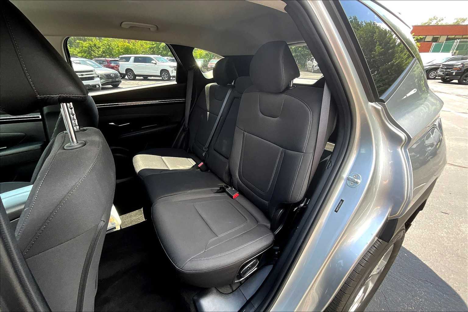 2022 Hyundai Tucson SEL - Photo 14