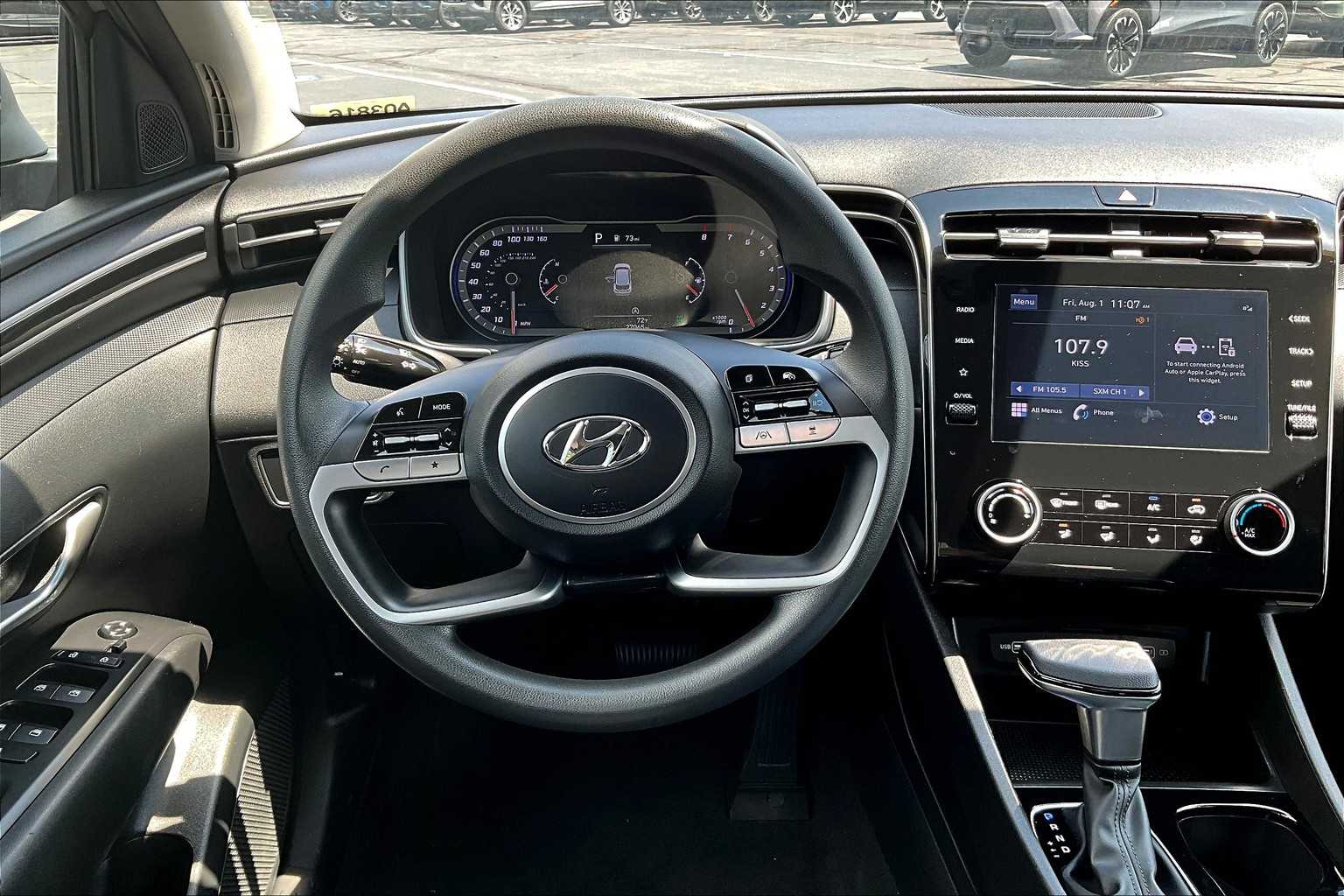 2022 Hyundai Tucson SEL - Photo 15