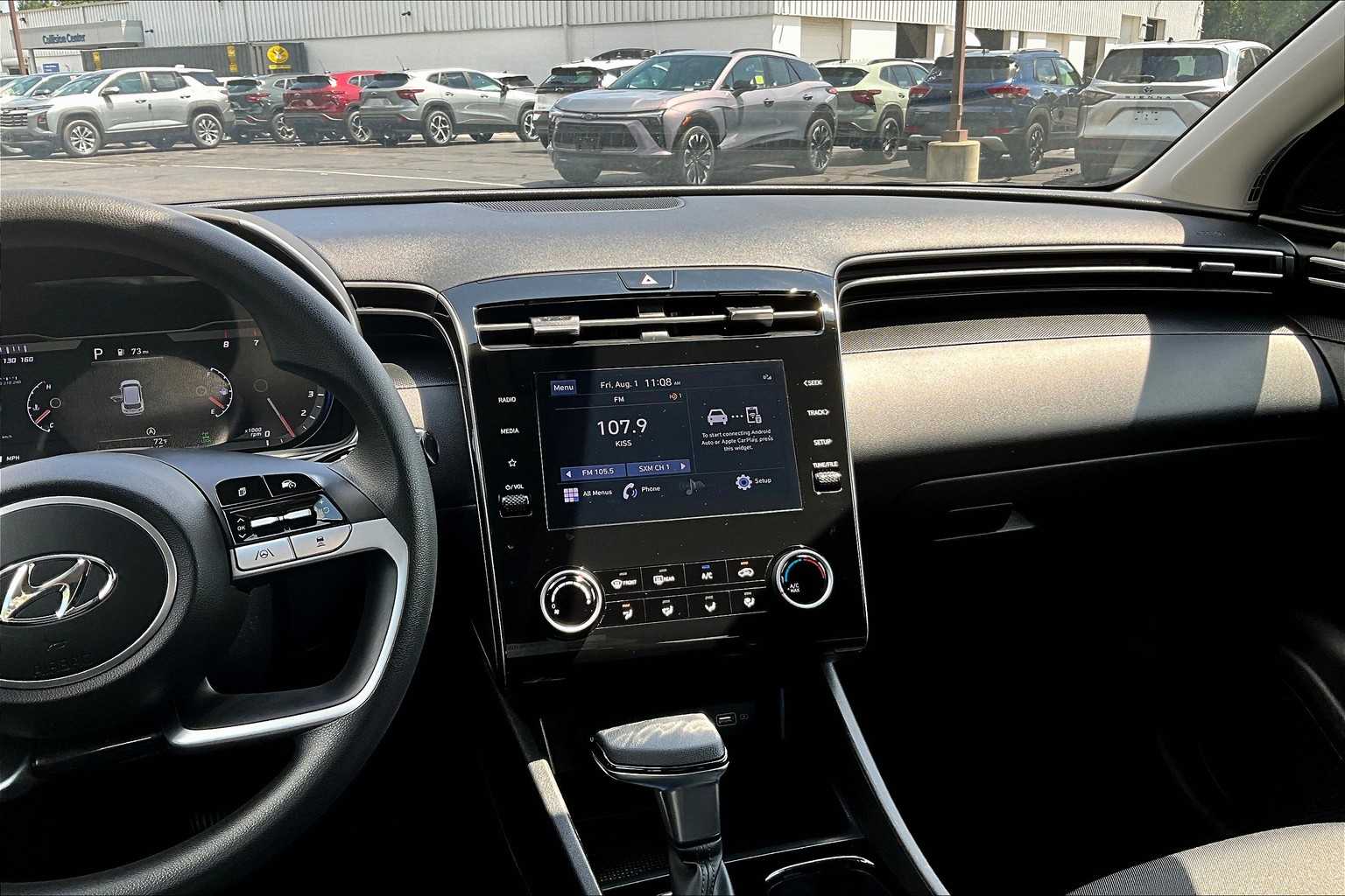 2022 Hyundai Tucson SEL - Photo 16