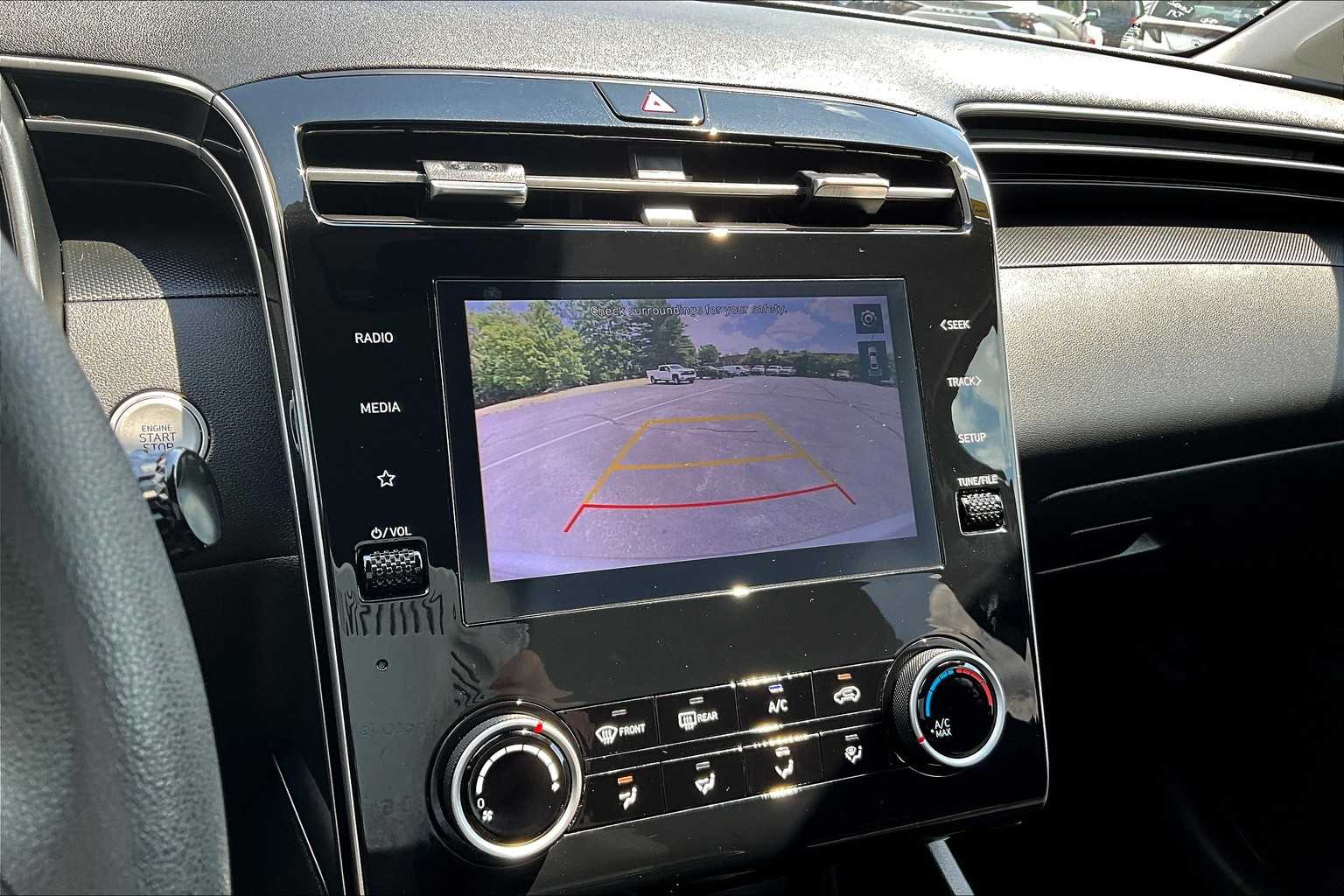 2022 Hyundai Tucson SEL - Photo 17