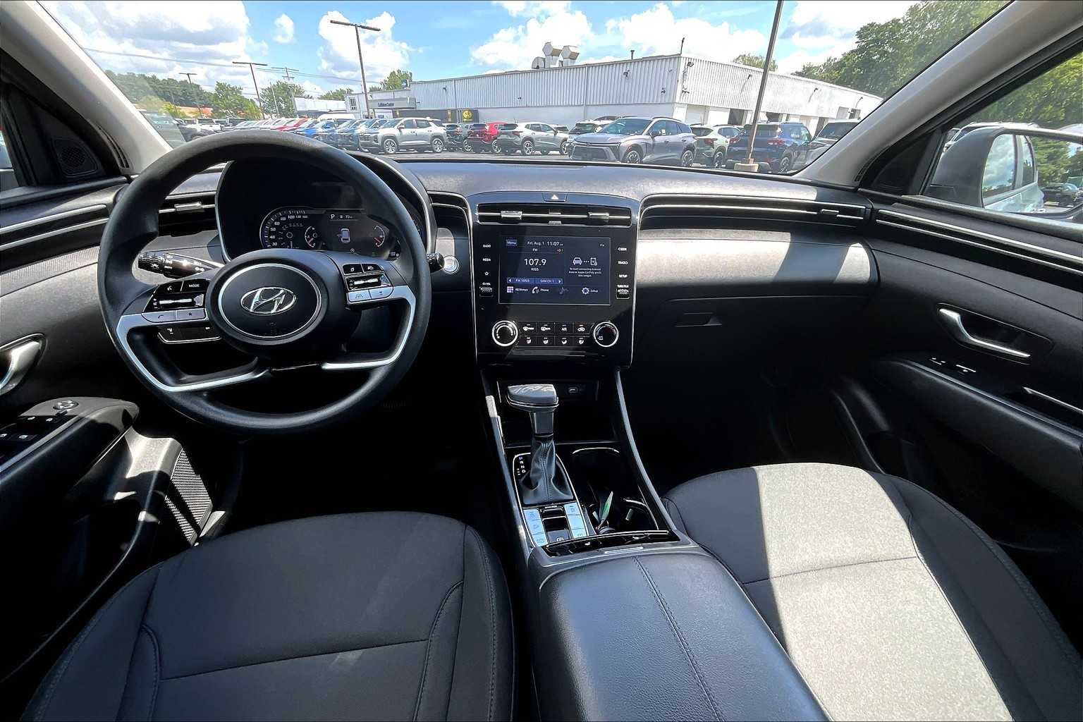 2022 Hyundai Tucson SEL - Photo 19