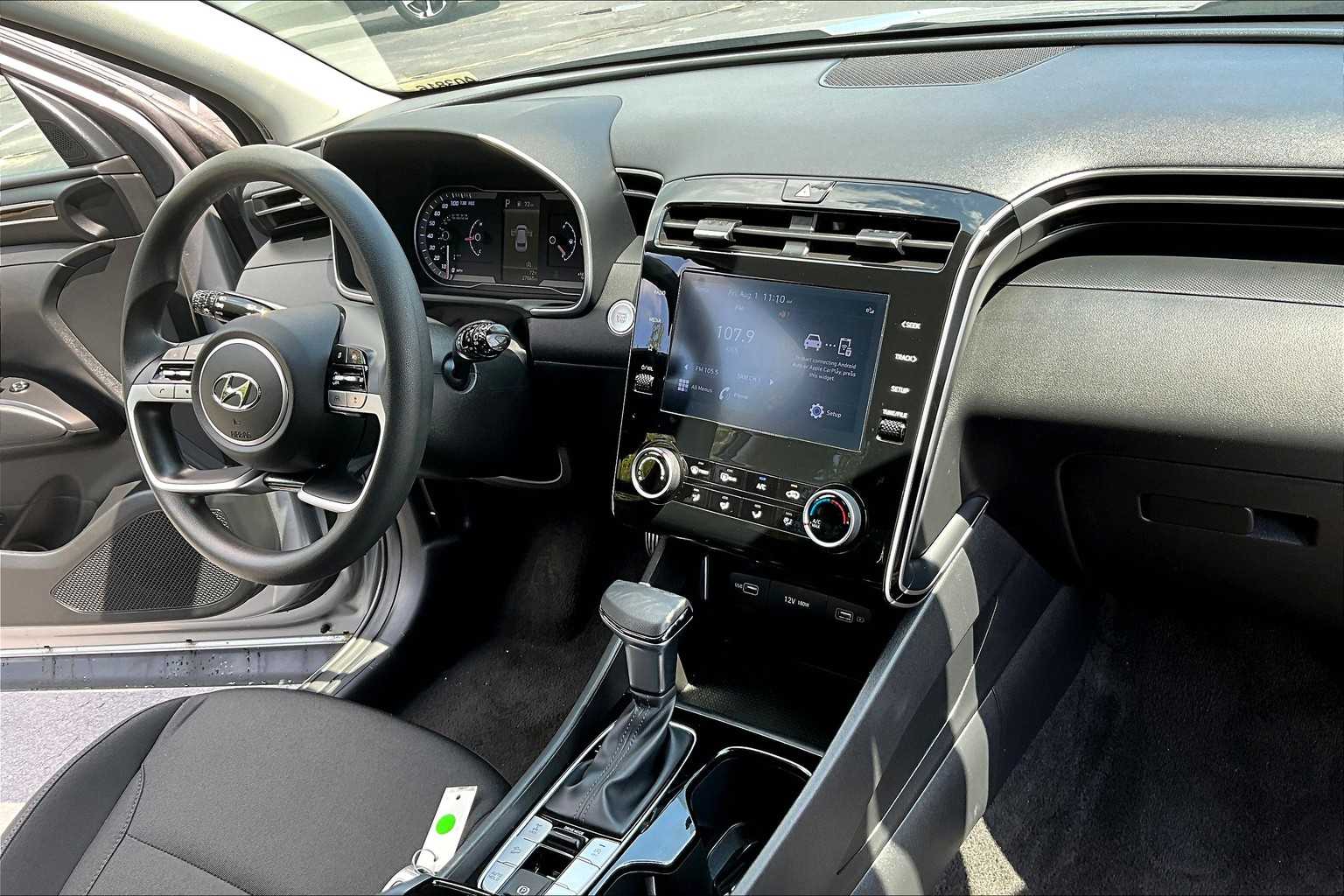 2022 Hyundai Tucson SEL - Photo 20