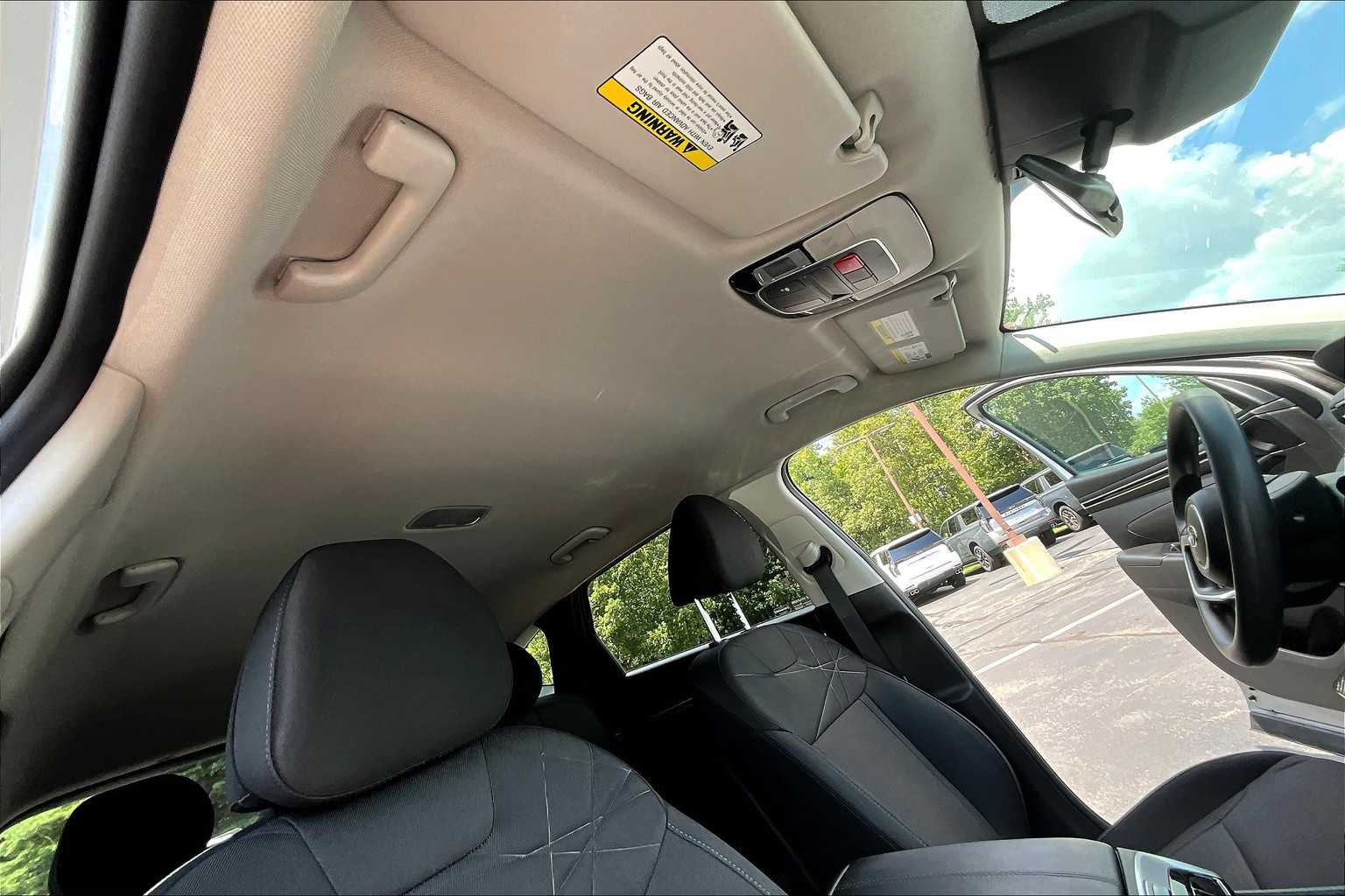 2022 Hyundai Tucson SEL - Photo 21