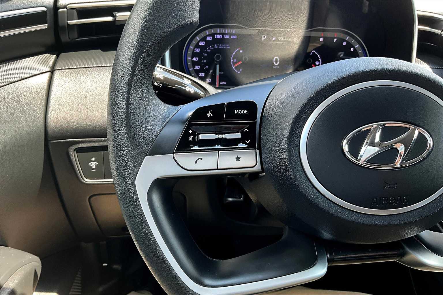 2022 Hyundai Tucson SEL - Photo 22