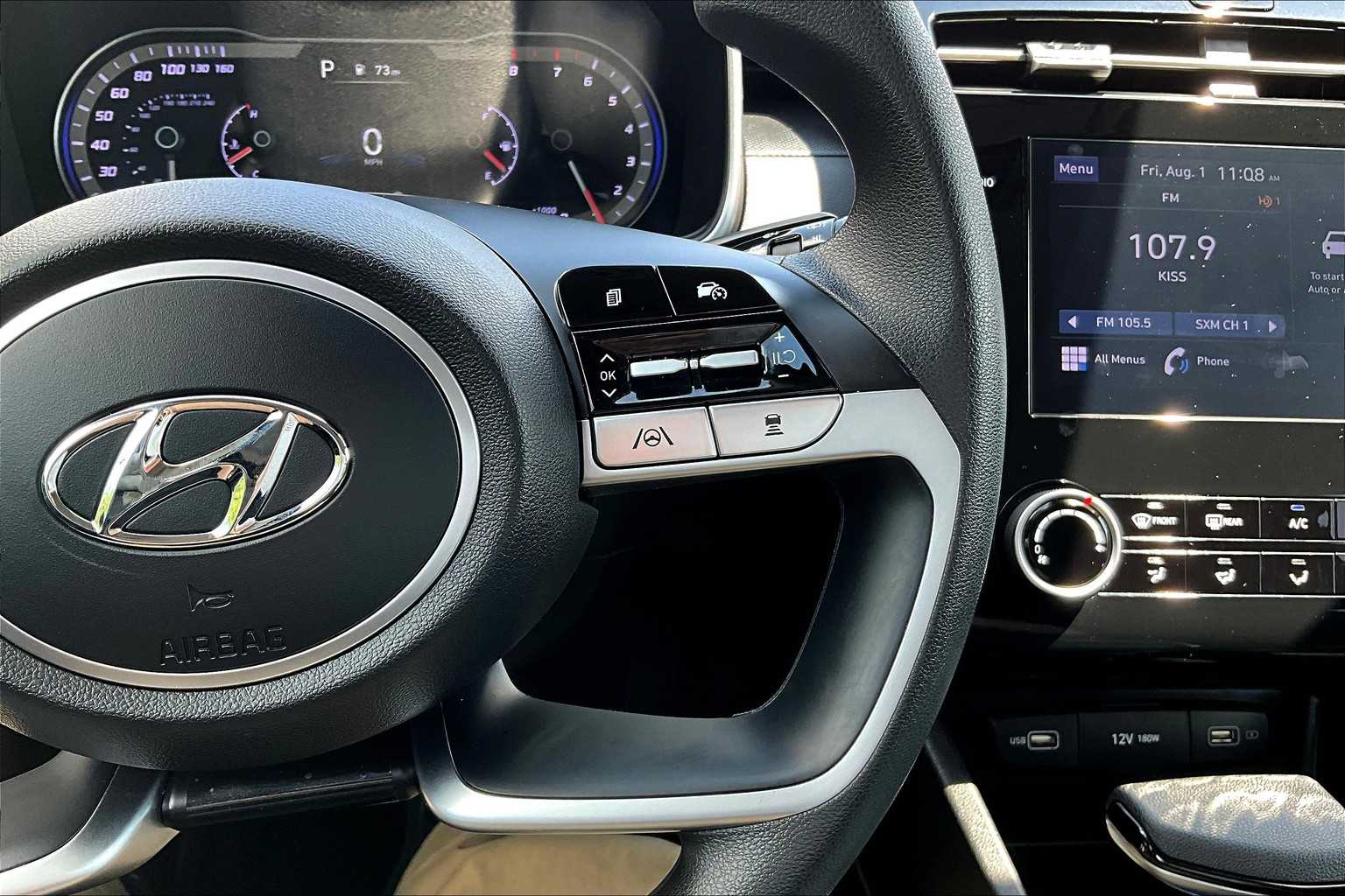 2022 Hyundai Tucson SEL - Photo 23
