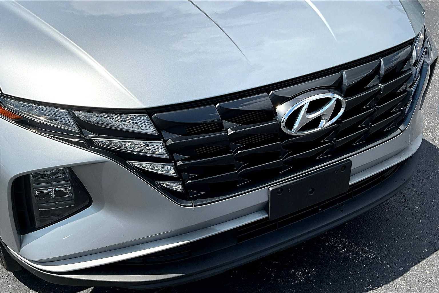 2022 Hyundai Tucson SEL - Photo 29