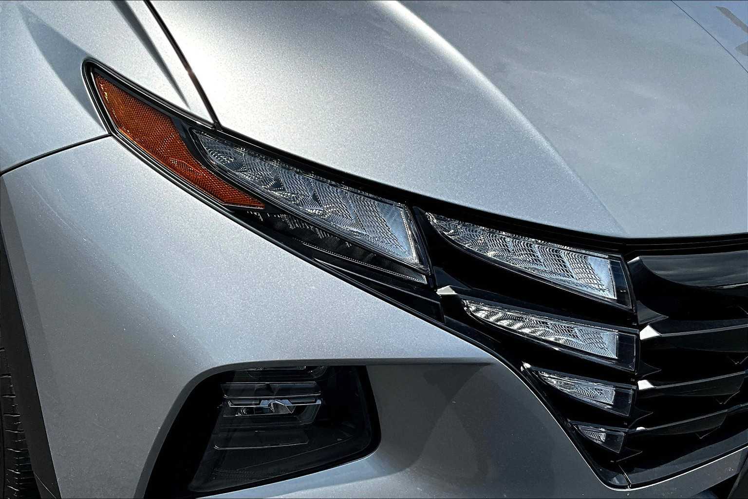 2022 Hyundai Tucson SEL - Photo 30