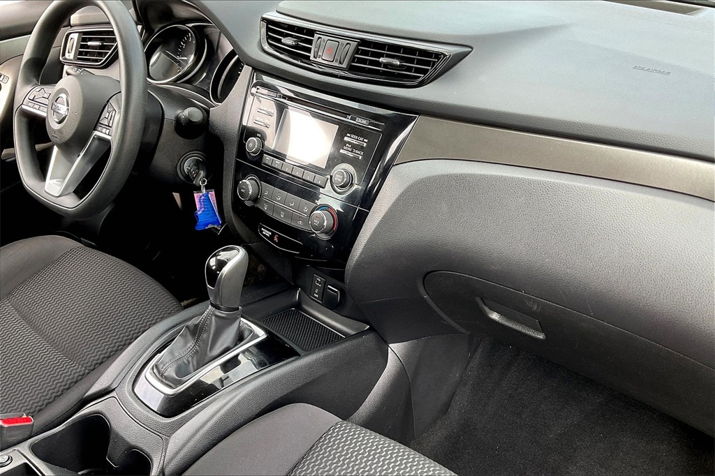 2017 Nissan Rogue Sport S - Photo 13