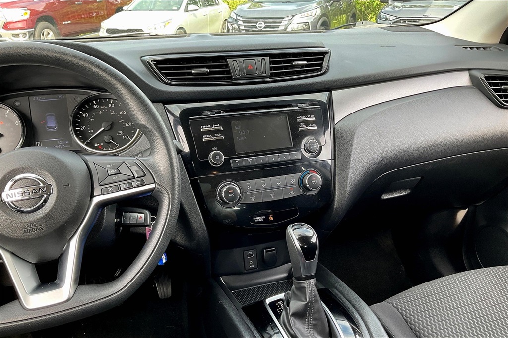 2017 Nissan Rogue Sport S - Photo 17