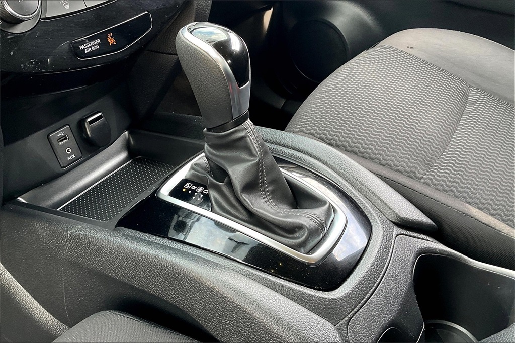 2017 Nissan Rogue Sport S - Photo 19