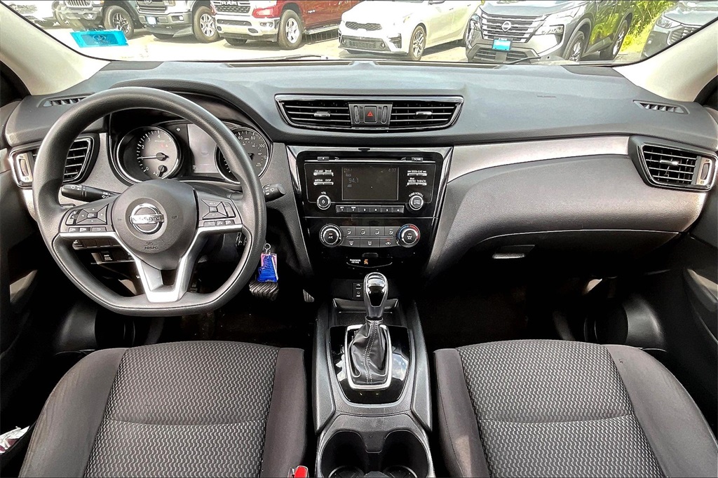 2017 Nissan Rogue Sport S - Photo 20