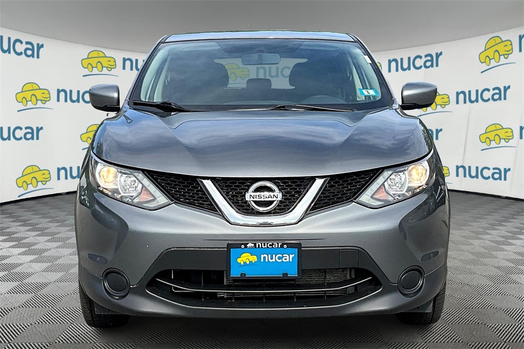 2017 Nissan Rogue Sport S - Photo 2