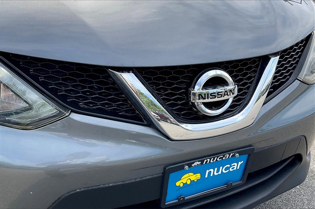 2017 Nissan Rogue Sport S - Photo 26