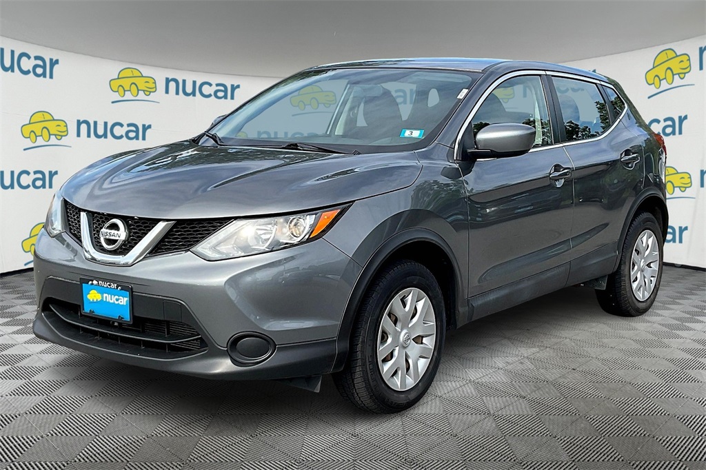 2017 Nissan Rogue Sport S - Photo 3