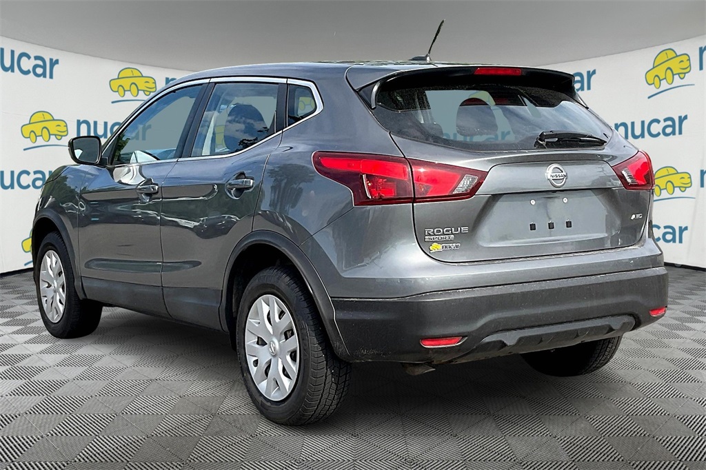 2017 Nissan Rogue Sport S - Photo 4