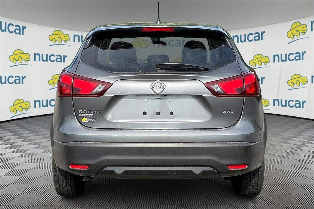 2017 Nissan Rogue Sport S - Photo 5