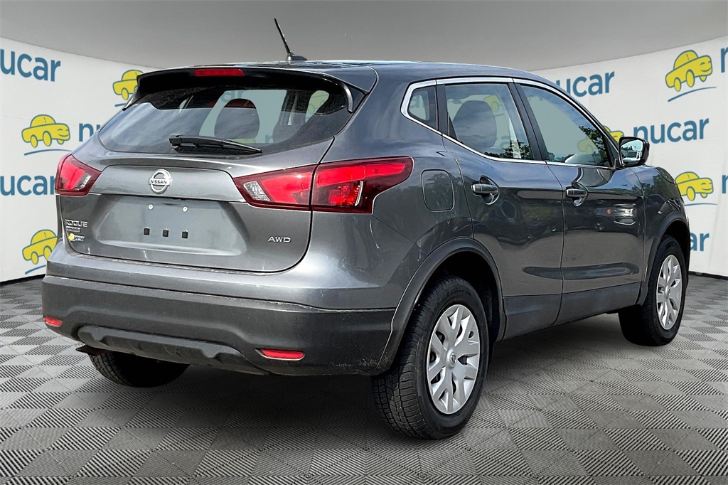 2017 Nissan Rogue Sport S - Photo 6