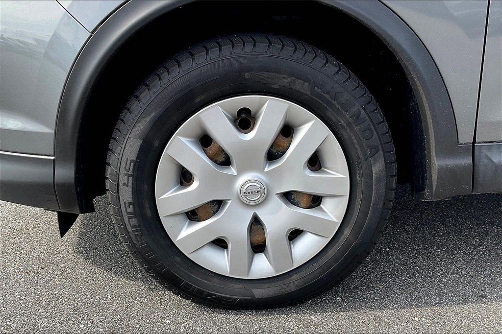 2017 Nissan Rogue Sport S - Photo 7