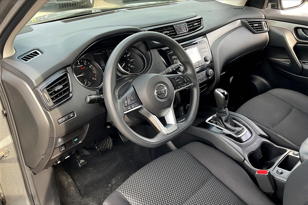 2017 Nissan Rogue Sport S - Photo 8