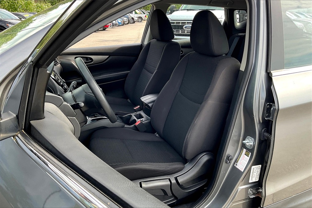 2017 Nissan Rogue Sport S - Photo 9