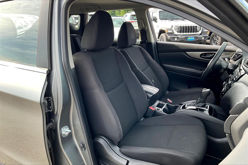 2017 Nissan Rogue Sport S - Photo 10