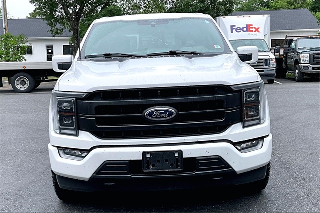 2021 Ford F-150 Lariat - Photo 2