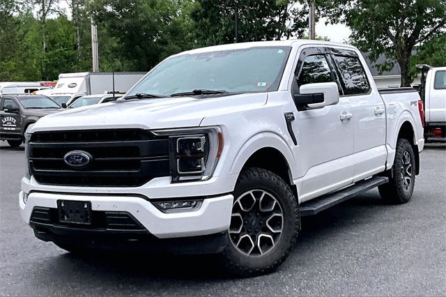 2021 Ford F-150 Lariat - Photo 3