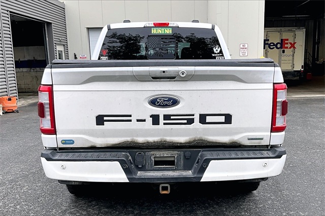 2021 Ford F-150 Lariat - Photo 5