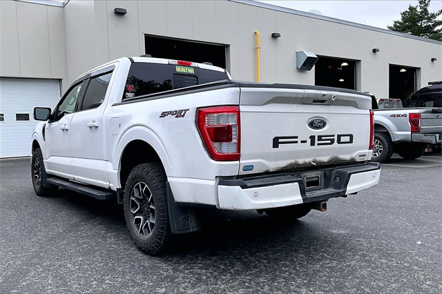 2021 Ford F-150 Lariat - Photo 6