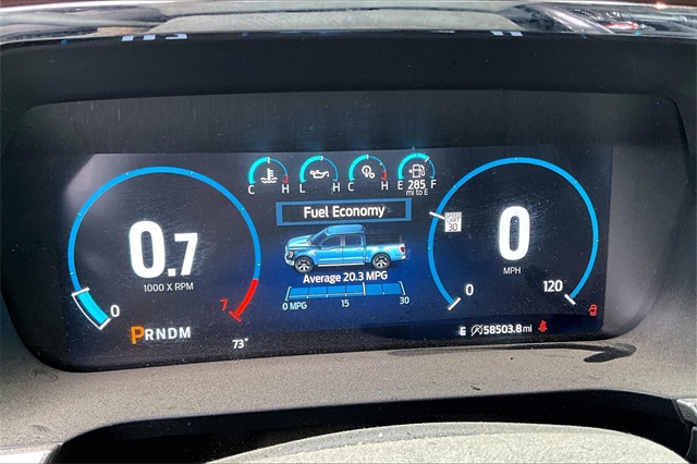 2021 Ford F-150 Lariat - Photo 7