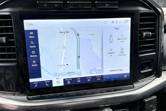 2021 Ford F-150 Lariat - Photo 8