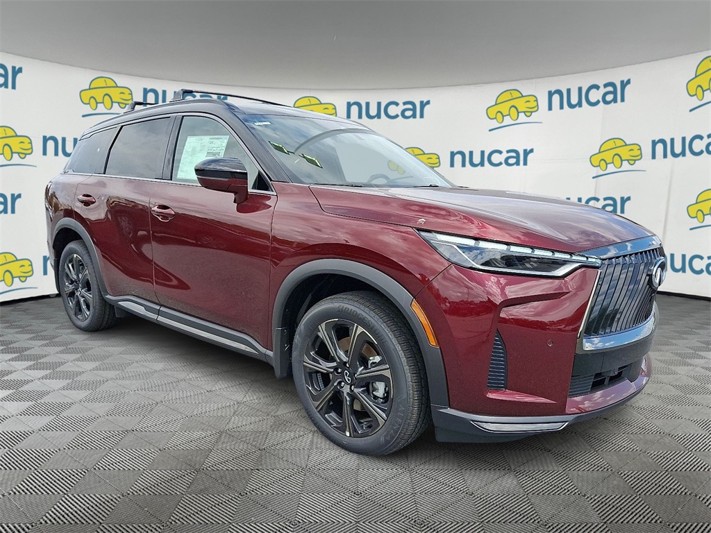 2026 INFINITI QX60 Autograph
