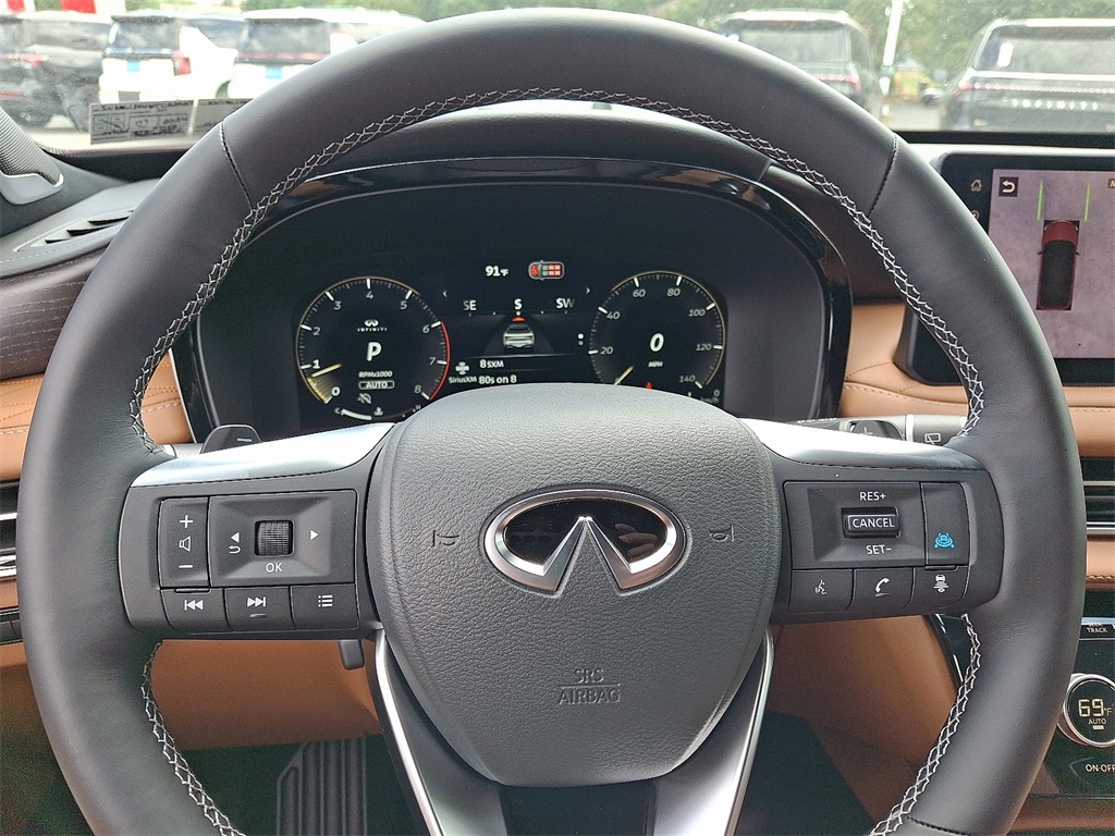 2026 INFINITI QX60 Autograph - Photo 17