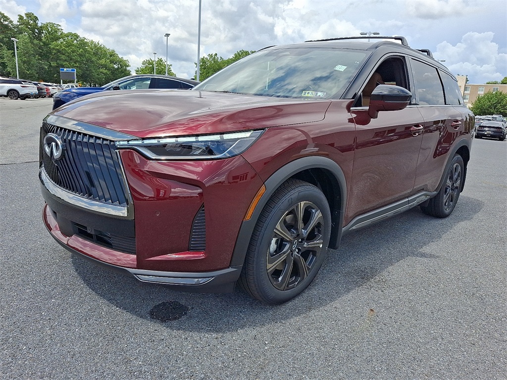 2026 INFINITI QX60 Autograph - Photo 2