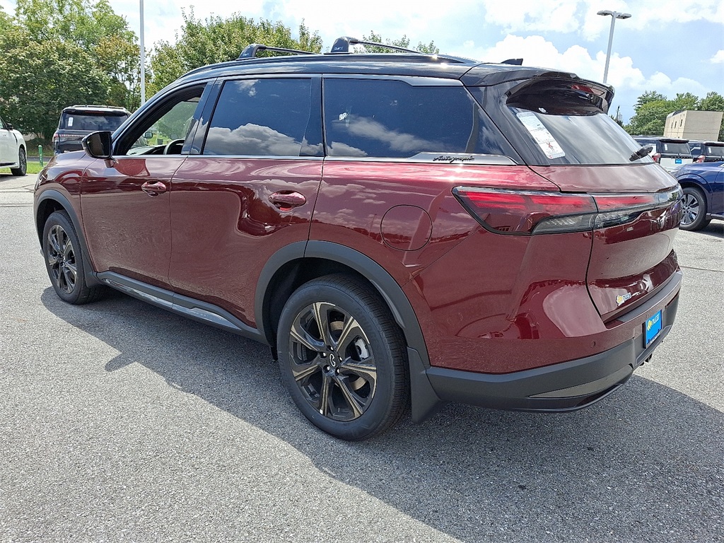 2026 INFINITI QX60 Autograph - Photo 3