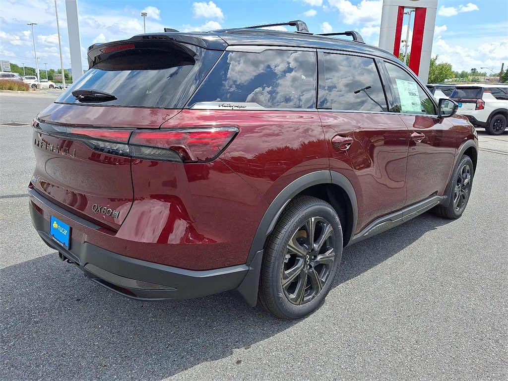 2026 INFINITI QX60 Autograph - Photo 4