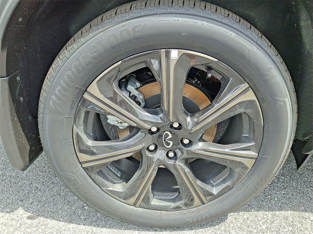 2026 INFINITI QX60 Autograph - Photo 5