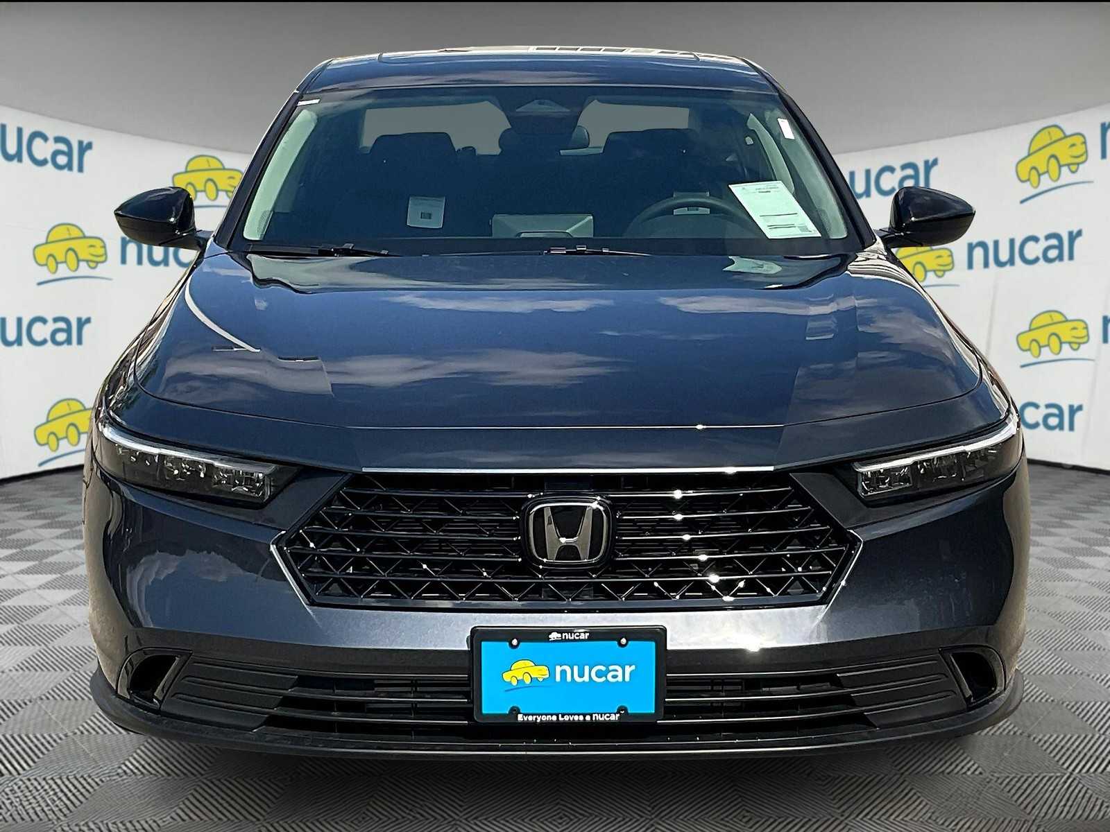 2025 Honda Accord SE - Photo 3