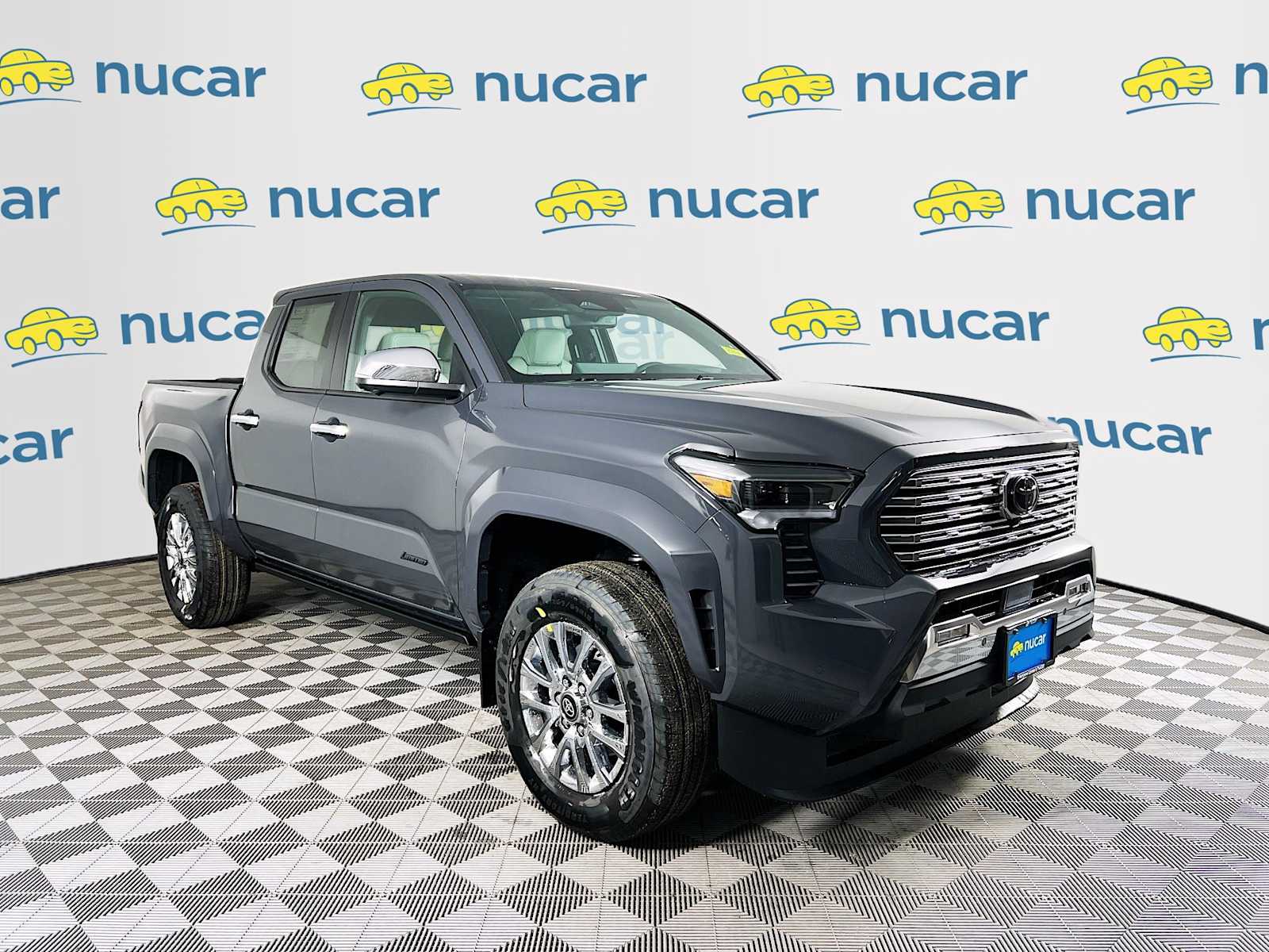 2026 Toyota Tacoma Limited