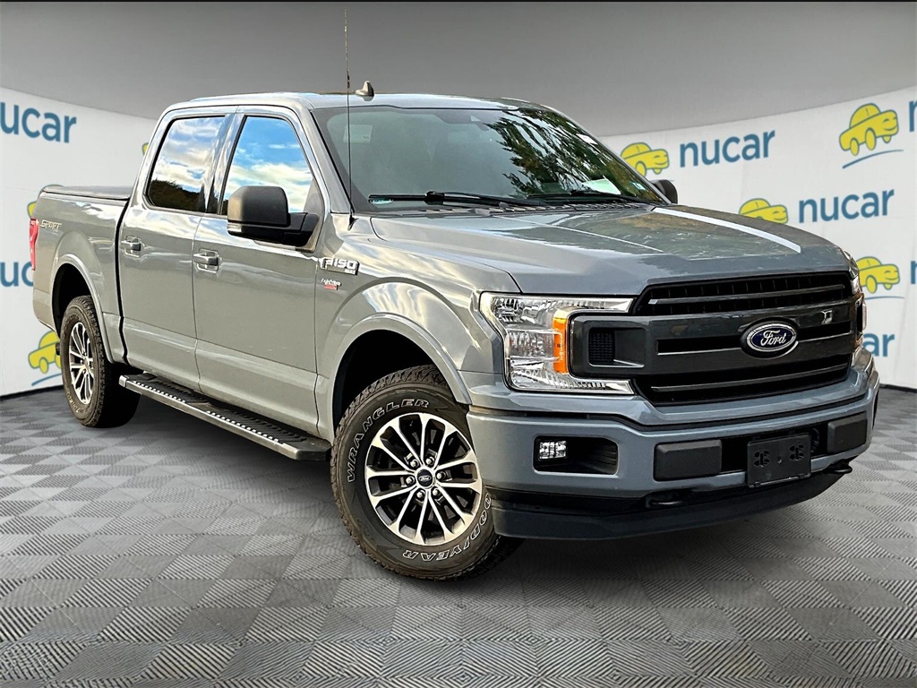 2019 Ford F-150 XLT - Photo 1