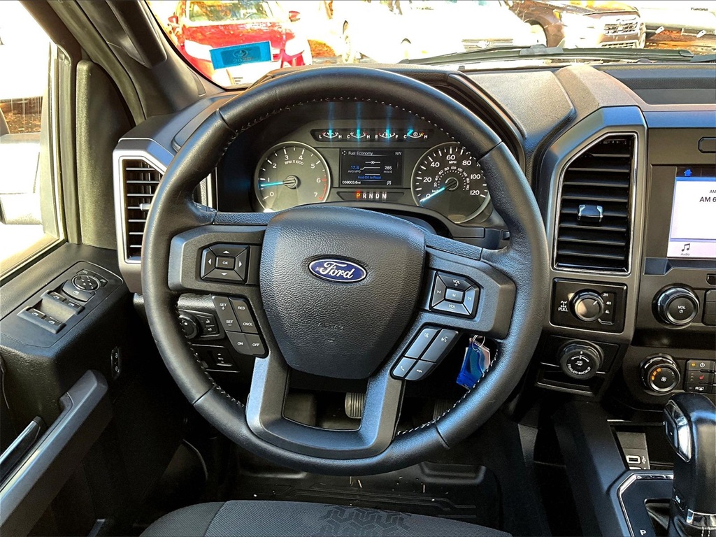 2019 Ford F-150 XLT - Photo 17